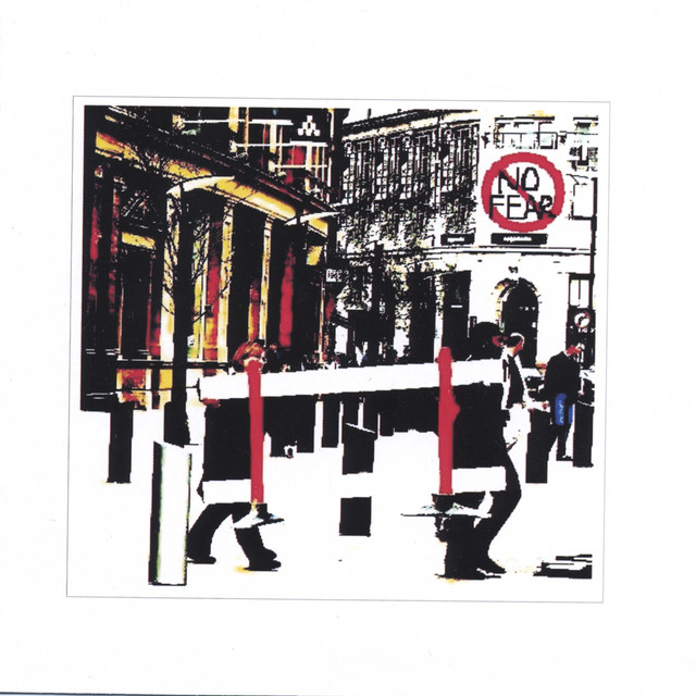 NO FEAR cover art