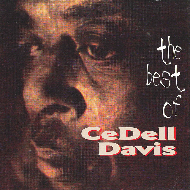 The Best of Cedell Davis — Cedell Davis