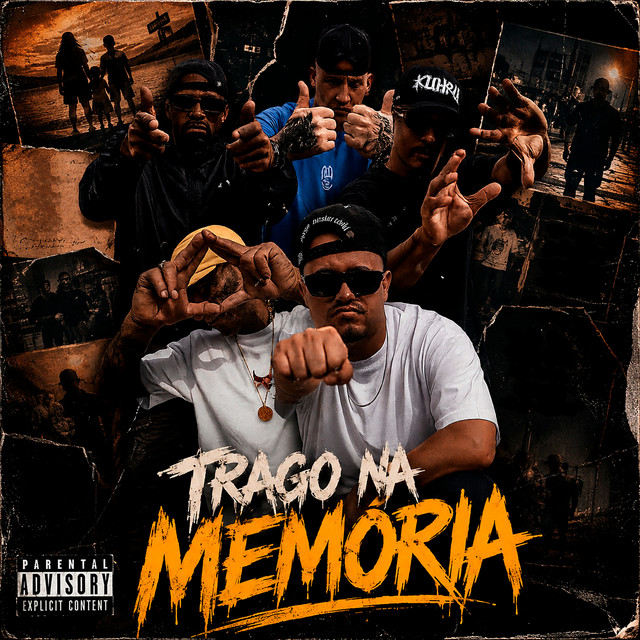 Trago na Memória