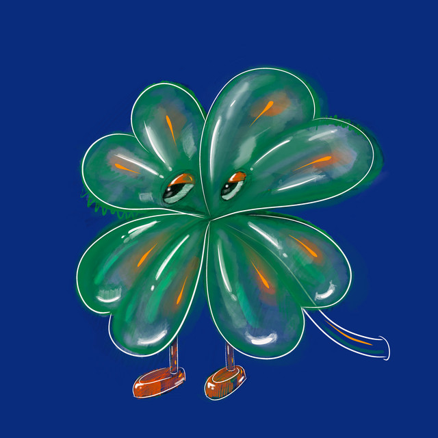 Four Leaf Clover