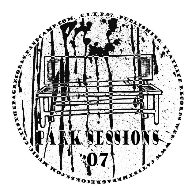 Park Sessions 07 cover art