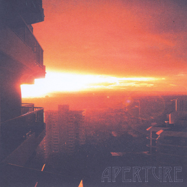 Aperture cover art