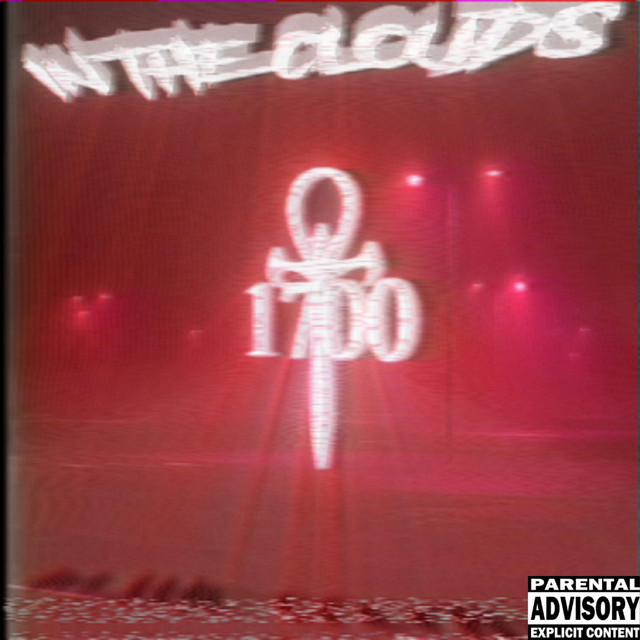 In The Cloudz EP cover art