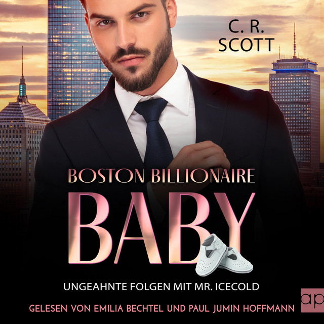 Ungeahnte Folgen mit Mr. Icecold (Boston Billionaire Baby) cover art