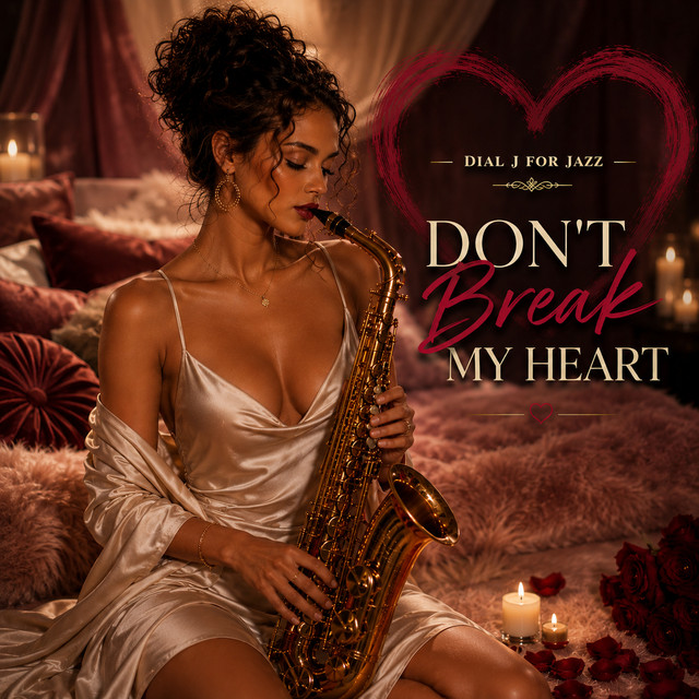 Don't Break My Heart cover