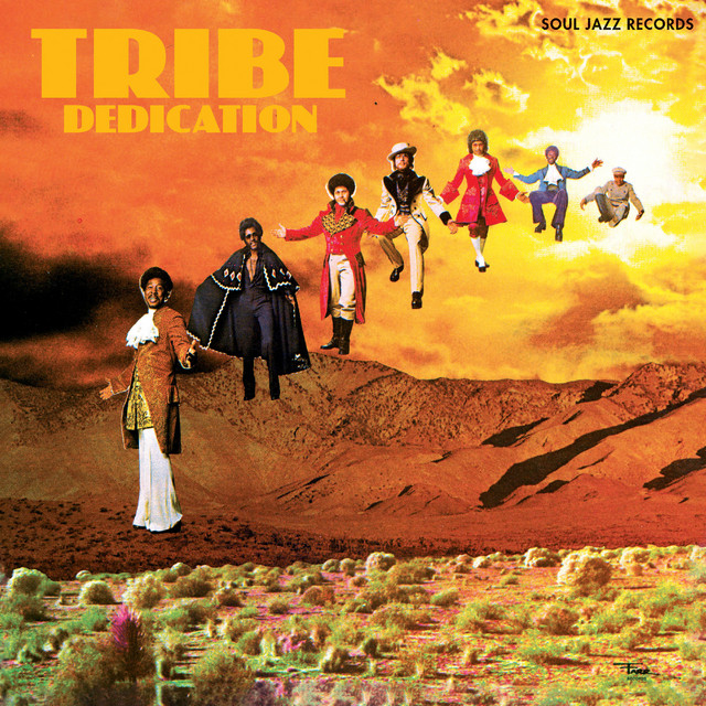 Dedication cover art