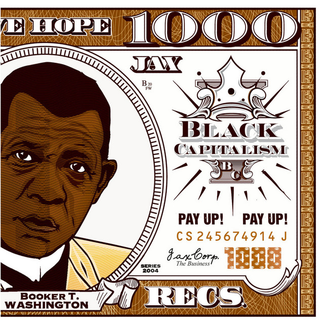 Black Capitalism cover art