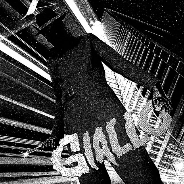 Giallo cover art