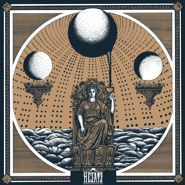 Ode au désert suspendu cover art