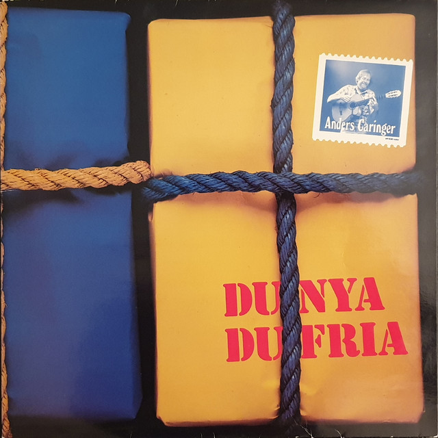 Du nya du fria cover art