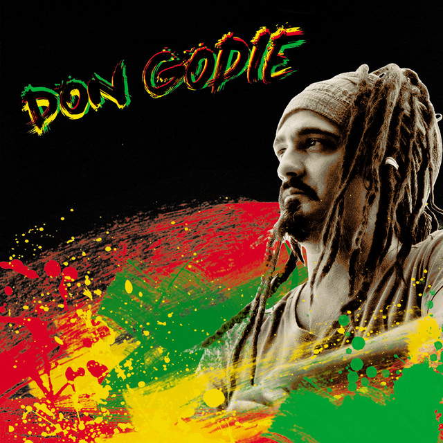 Don Godie cover art