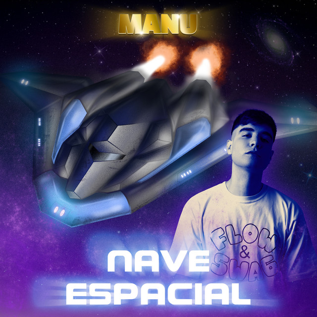 Nave Espacial cover art