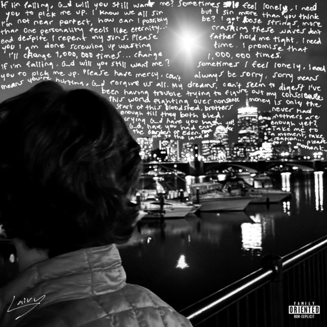Prayer cover art