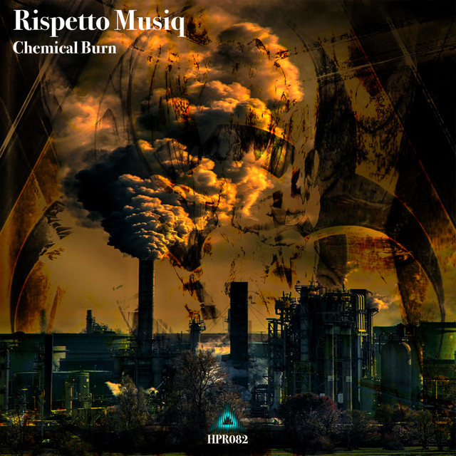 Chemical Burn cover art
