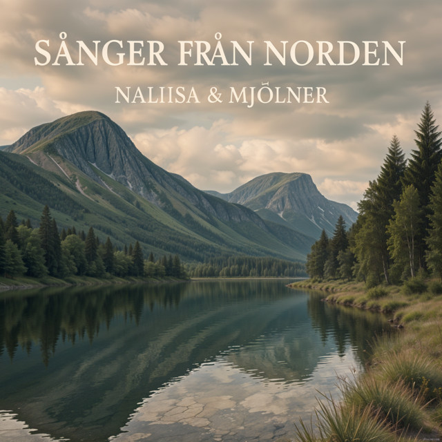 Sånger Från Norden cover art