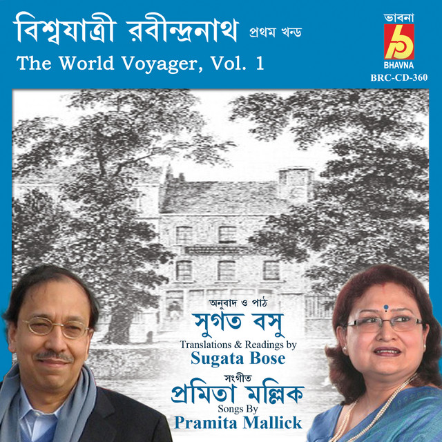 The World Voyager, Vol. 1 cover art