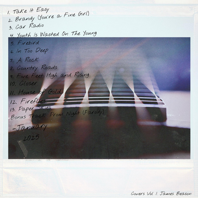 My Versions cover art