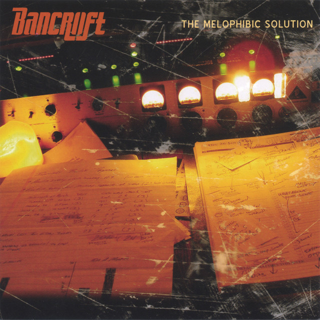 The Melophobic Solution cover art