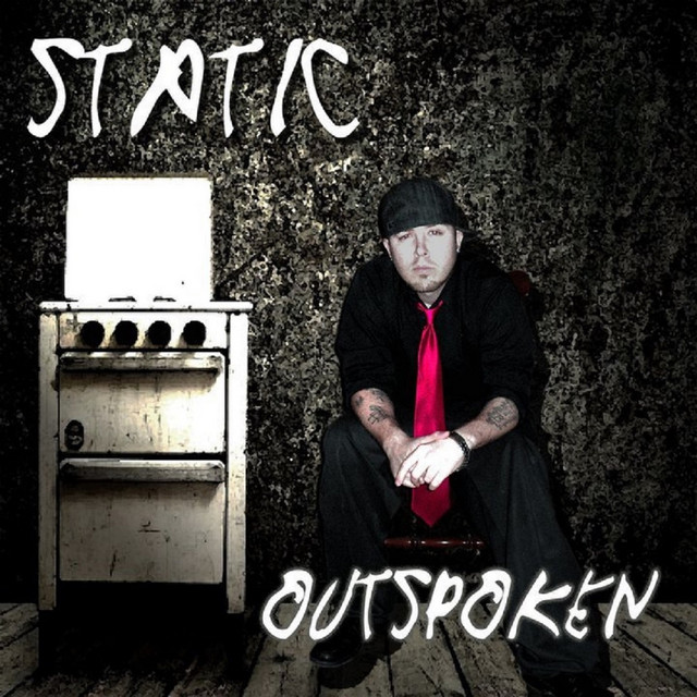 Outspoken cover art