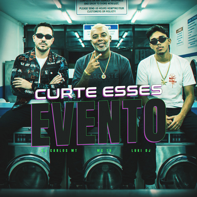 Curte Esses Eventos