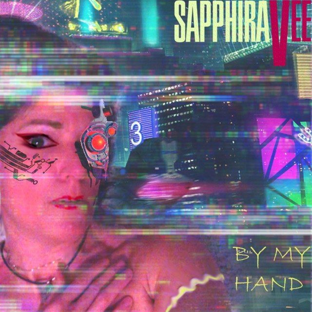By My Hand cover
