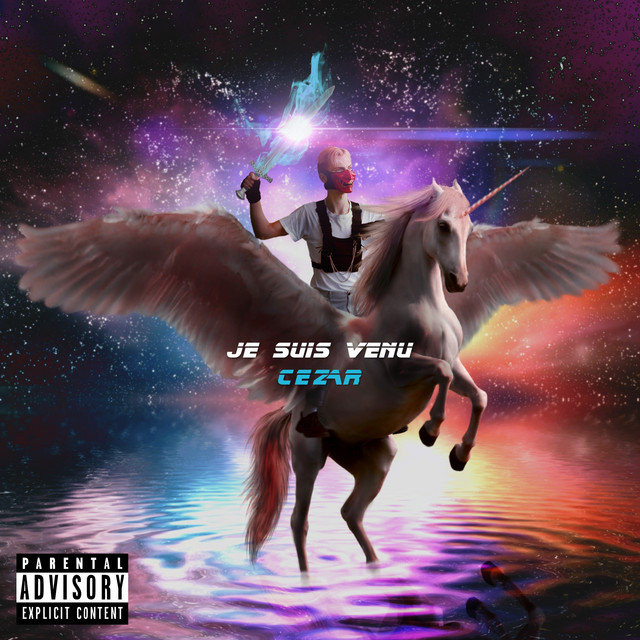 Je Suis Venu cover art