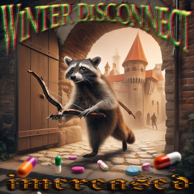 Winter Disconnect cover art