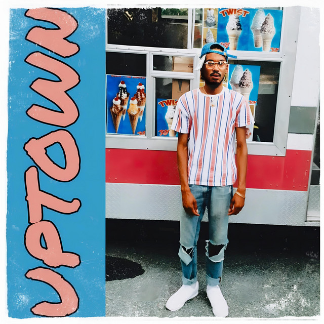 UPTOWN cover art
