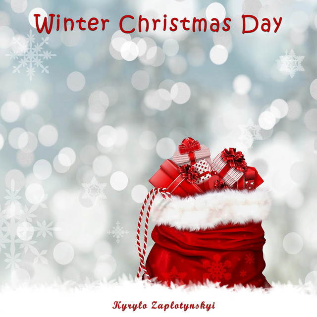 Cover art: Winter Christmas Day — Kyrylo Zaplotynskyi