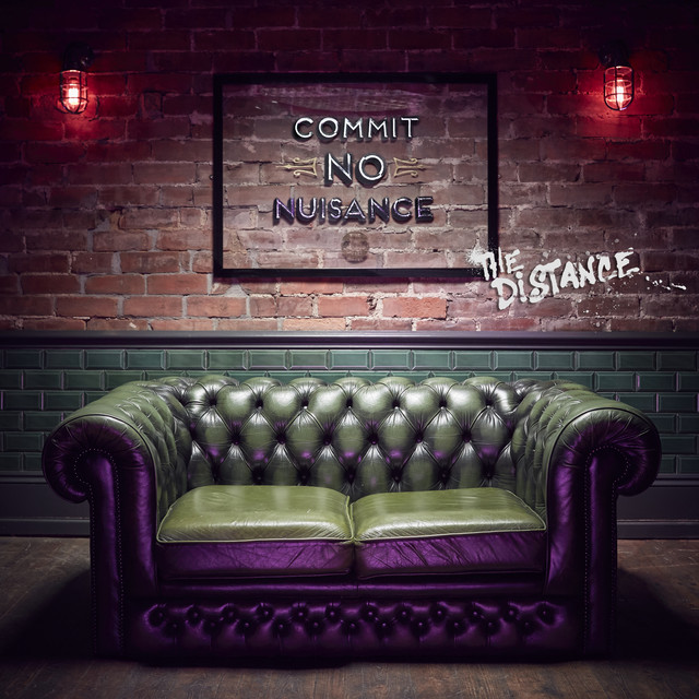 Commit No Nuisance cover art