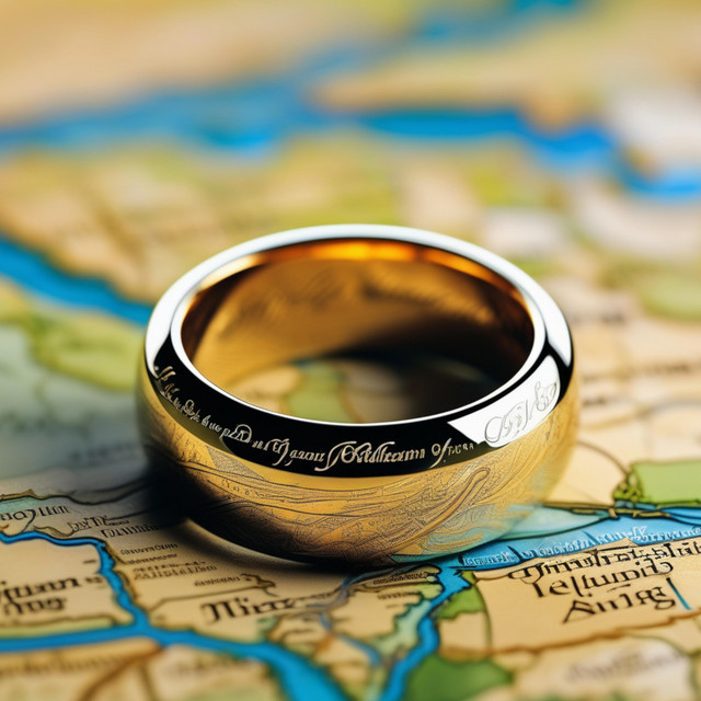 The One Ring cover art