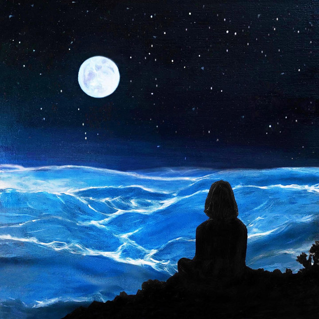 A Beautiful Moon cover art