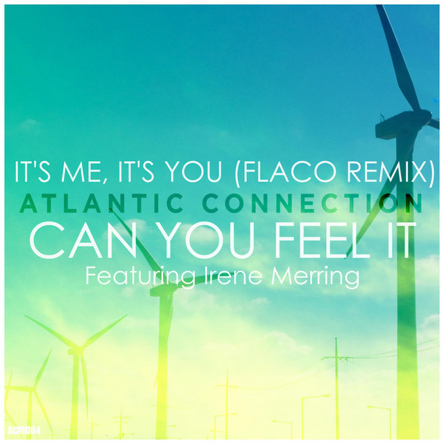 Can You Feel It artwork