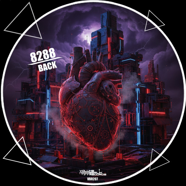 Back album art
