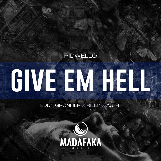 Give Em Hell - Eddy Gronfier Extended Remix cover art