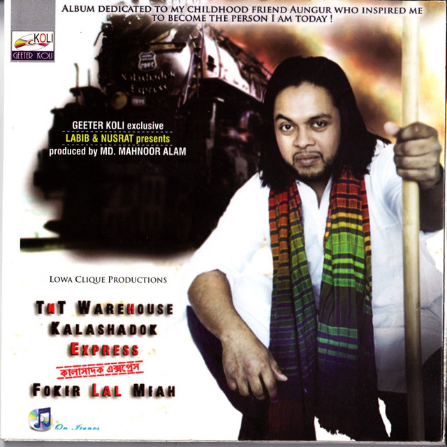Kalashadok Express cover art
