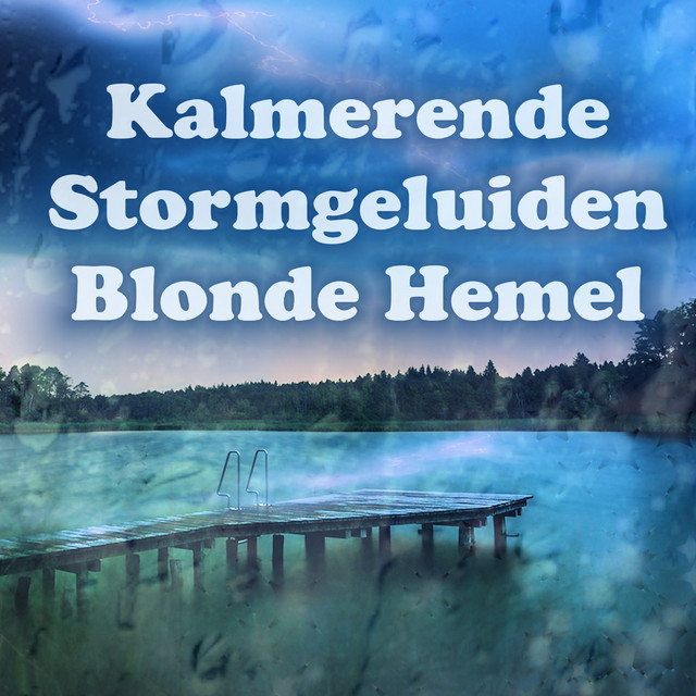 Kalmerende Stormgeluiden cover art