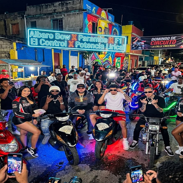 Domingo De Circuito (Remix)