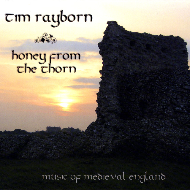 Honey from the Thorn cover art