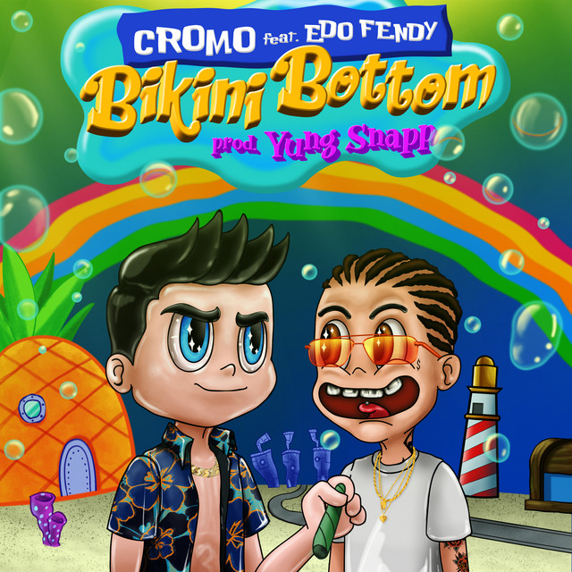 Bikini Bottom (feat. Edo Fendy) cover