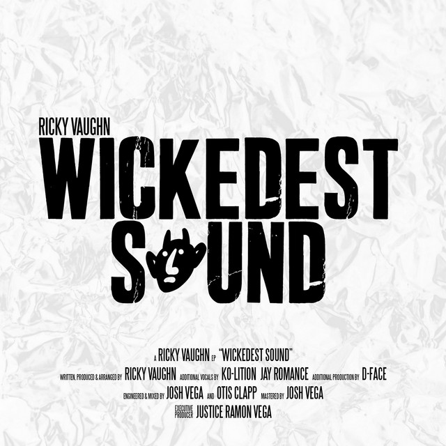 Wickedest Sound (feat. KO-Lition) cover art
