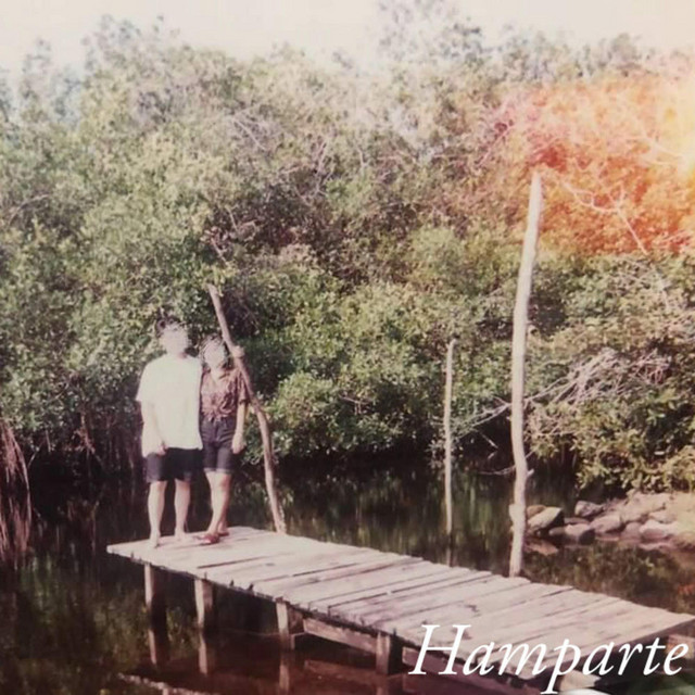 Hamparte cover art