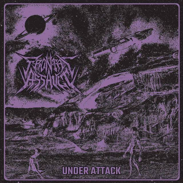 Under Attack cover art