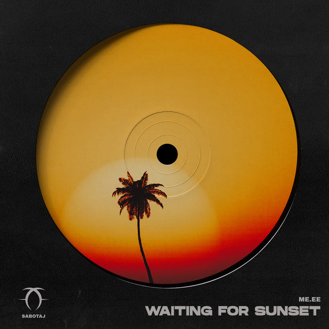 Waiting for Sunset