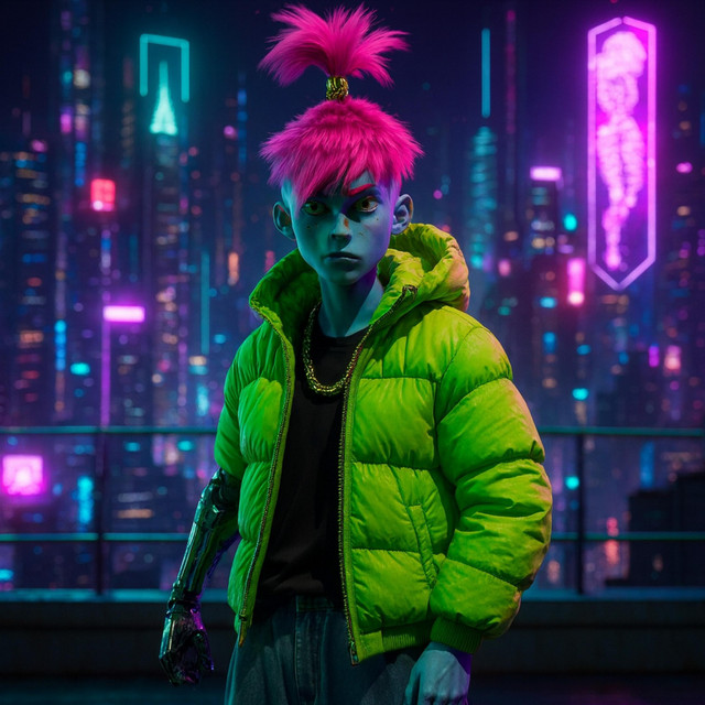Woke Up In a New World.