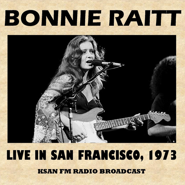 Baby I Love You - Live ‑ 曲・歌詞：Bonnie Raitt | Spotify