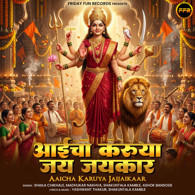 Virarchya Dongaravar cover art
