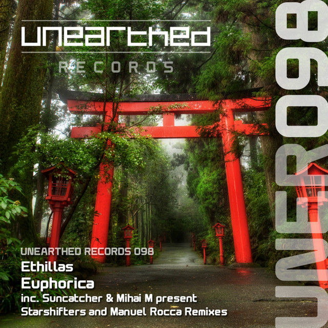 Euphorica cover art