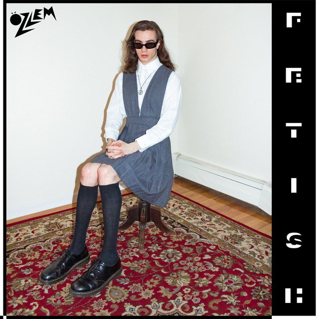 Fetish cover art