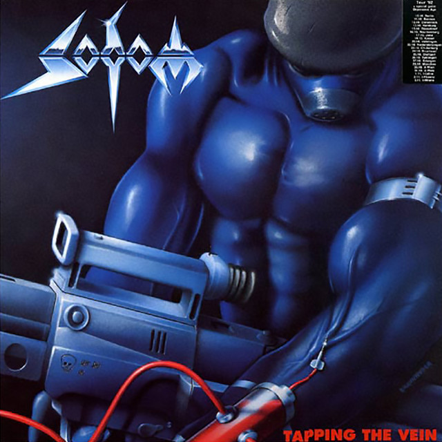 Tapping The Vein cover